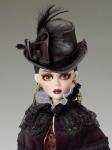Wilde Imagination - Evangeline Ghastly - All Hallow's Eve - Fall 2011 Exclusive - Doll